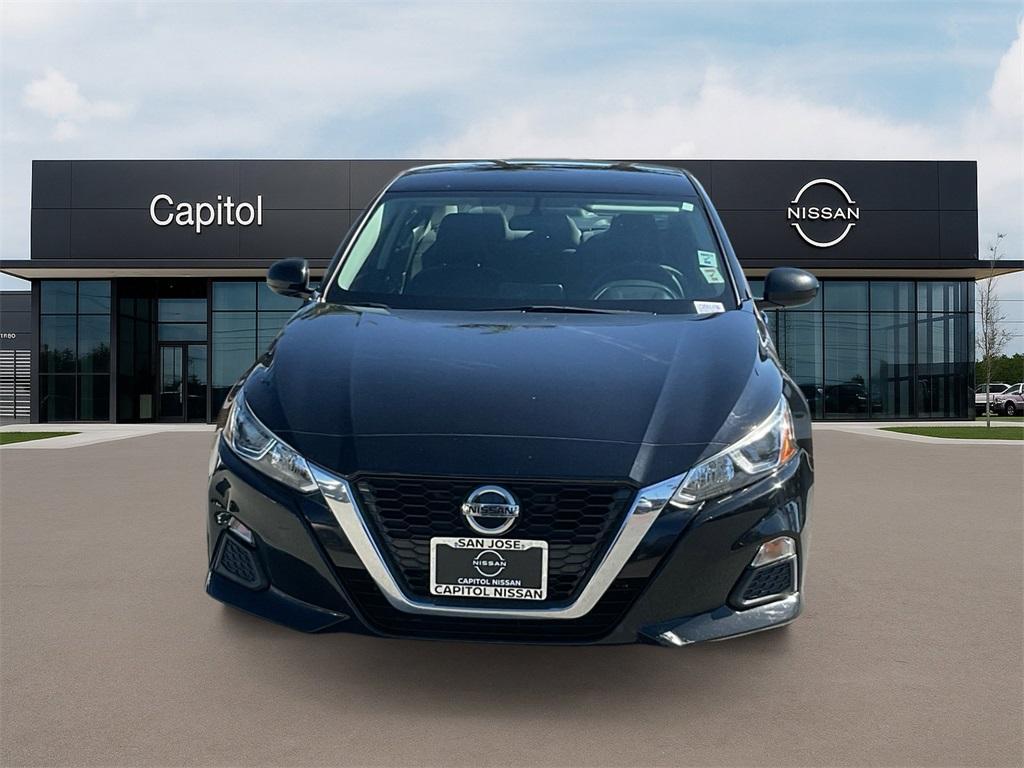 used 2020 Nissan Altima car, priced at $13,888