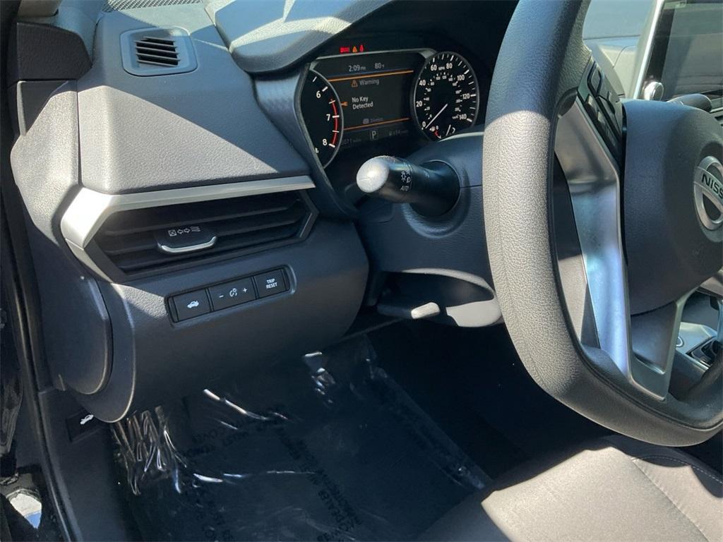 used 2020 Nissan Altima car, priced at $13,888