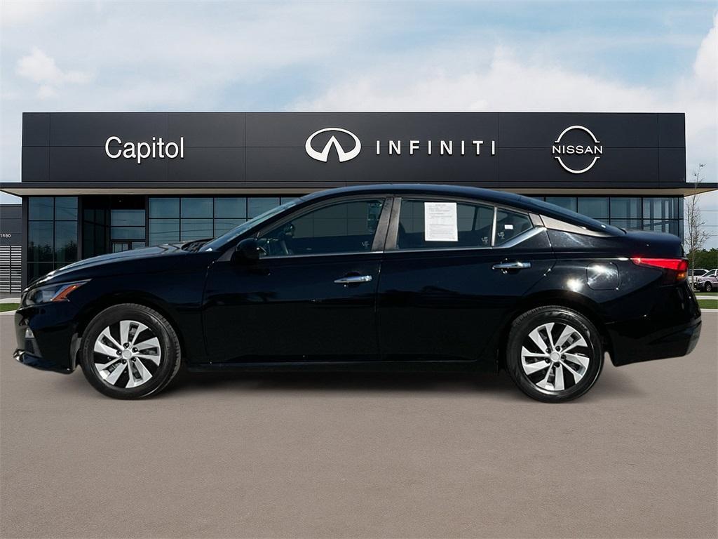 used 2020 Nissan Altima car, priced at $13,888