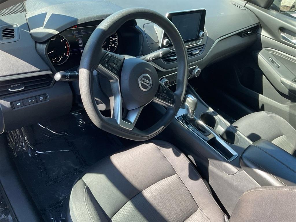 used 2020 Nissan Altima car, priced at $13,888