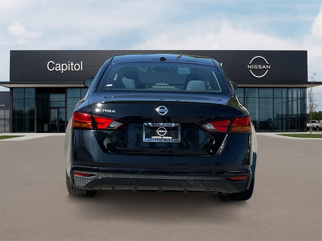 used 2020 Nissan Altima car, priced at $13,888