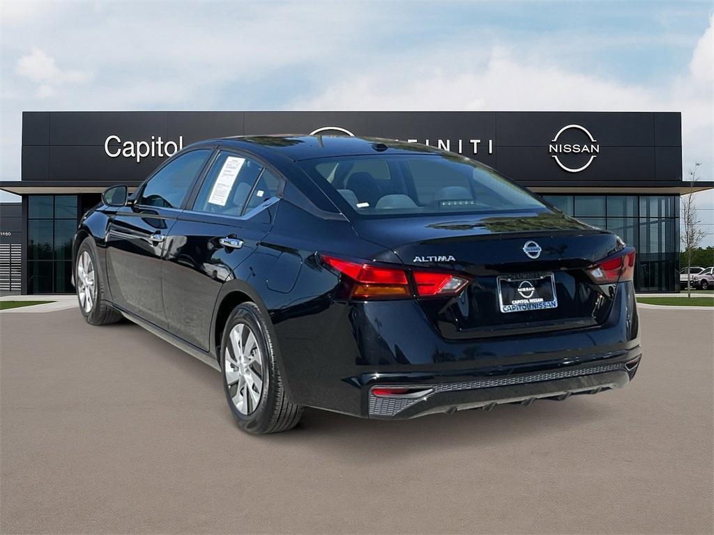 used 2020 Nissan Altima car, priced at $13,888