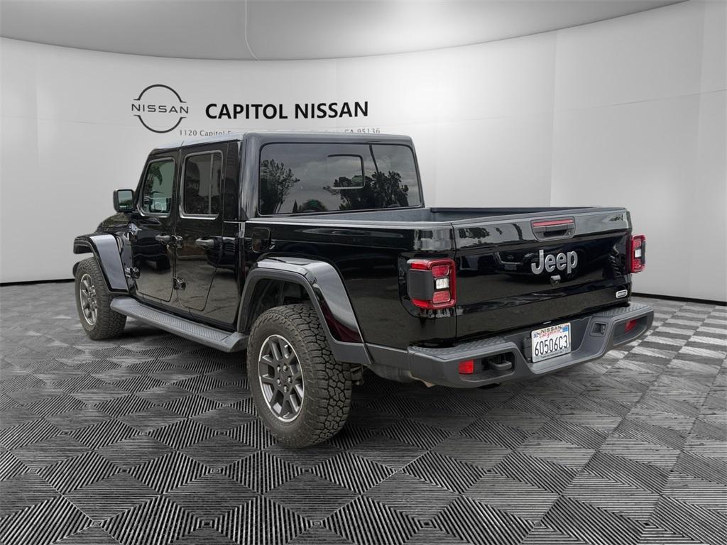 used 2021 Jeep Gladiator car, priced at $33,995