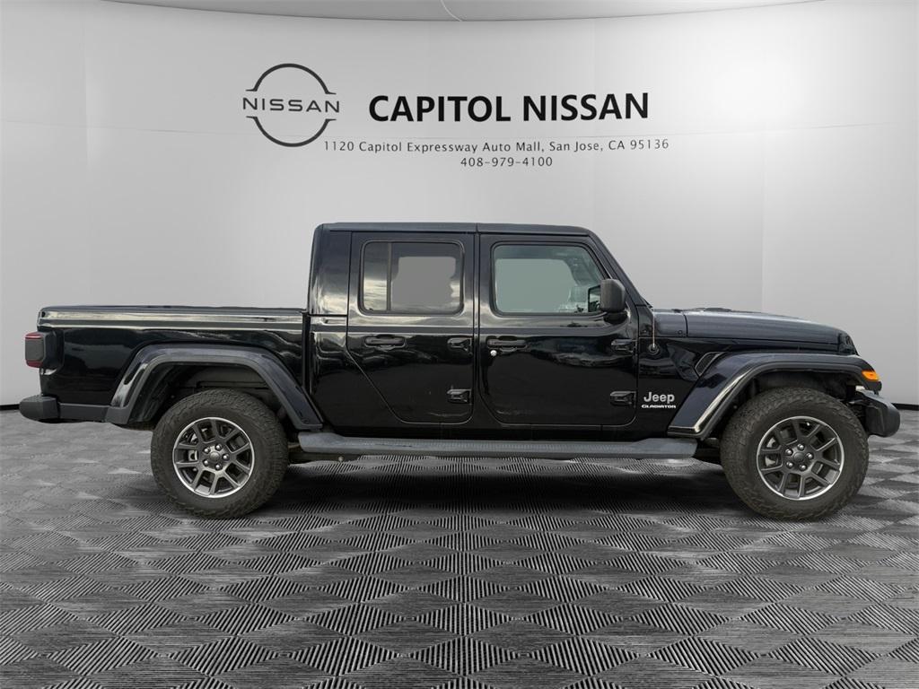 used 2021 Jeep Gladiator car, priced at $33,995