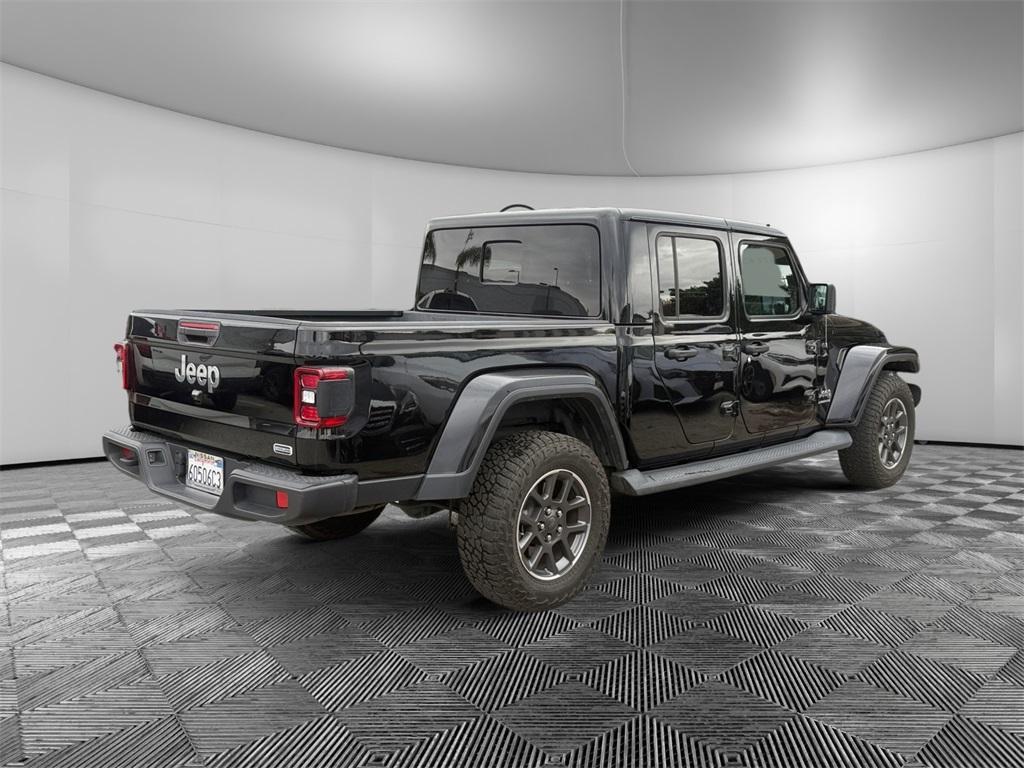 used 2021 Jeep Gladiator car, priced at $33,995