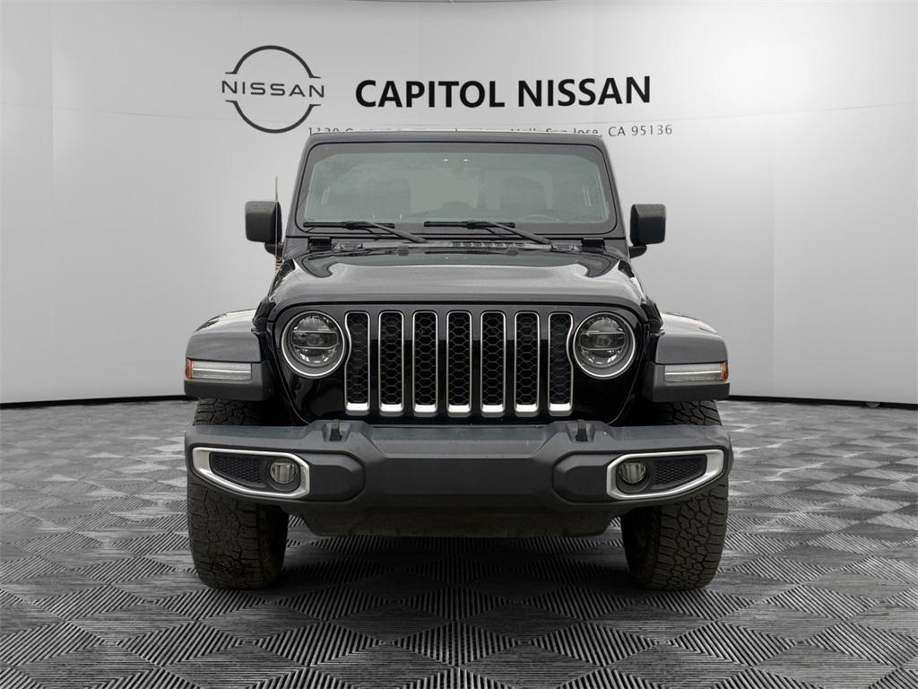 used 2021 Jeep Gladiator car, priced at $33,995