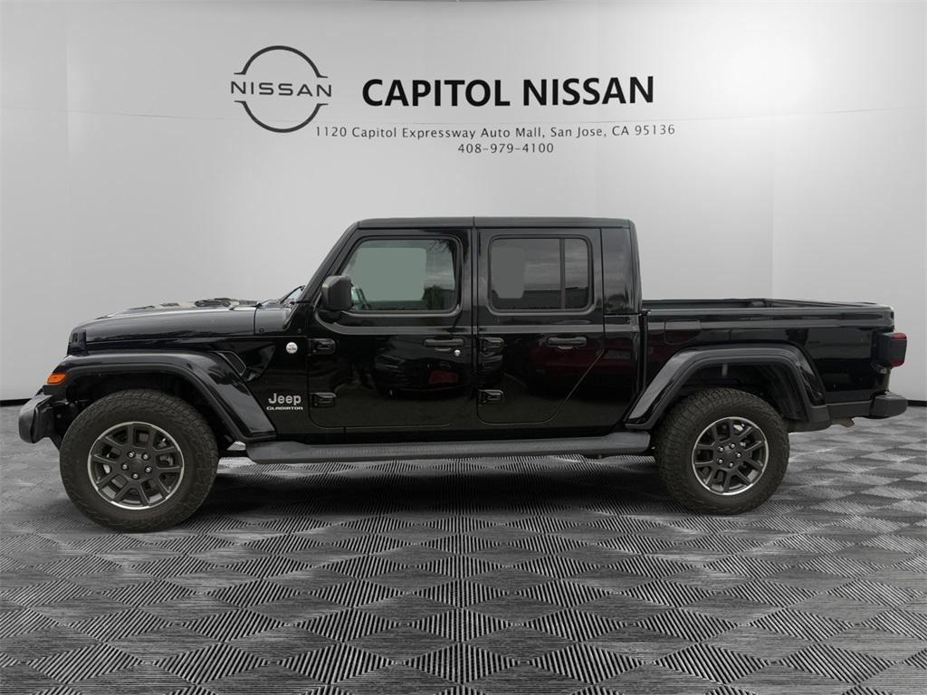 used 2021 Jeep Gladiator car, priced at $33,995