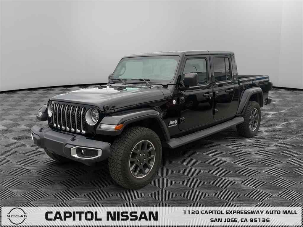 used 2021 Jeep Gladiator car, priced at $33,995