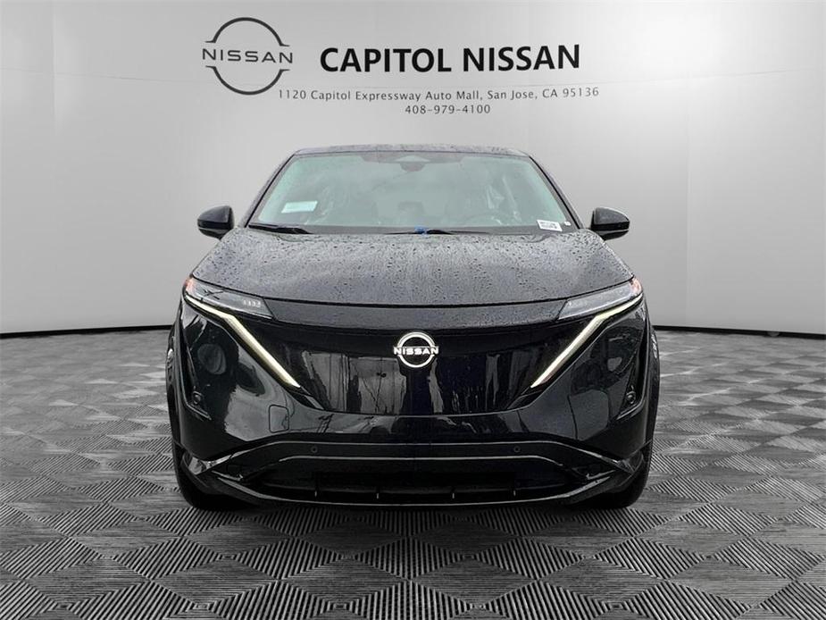 new 2024 Nissan ARIYA car, priced at $38,225