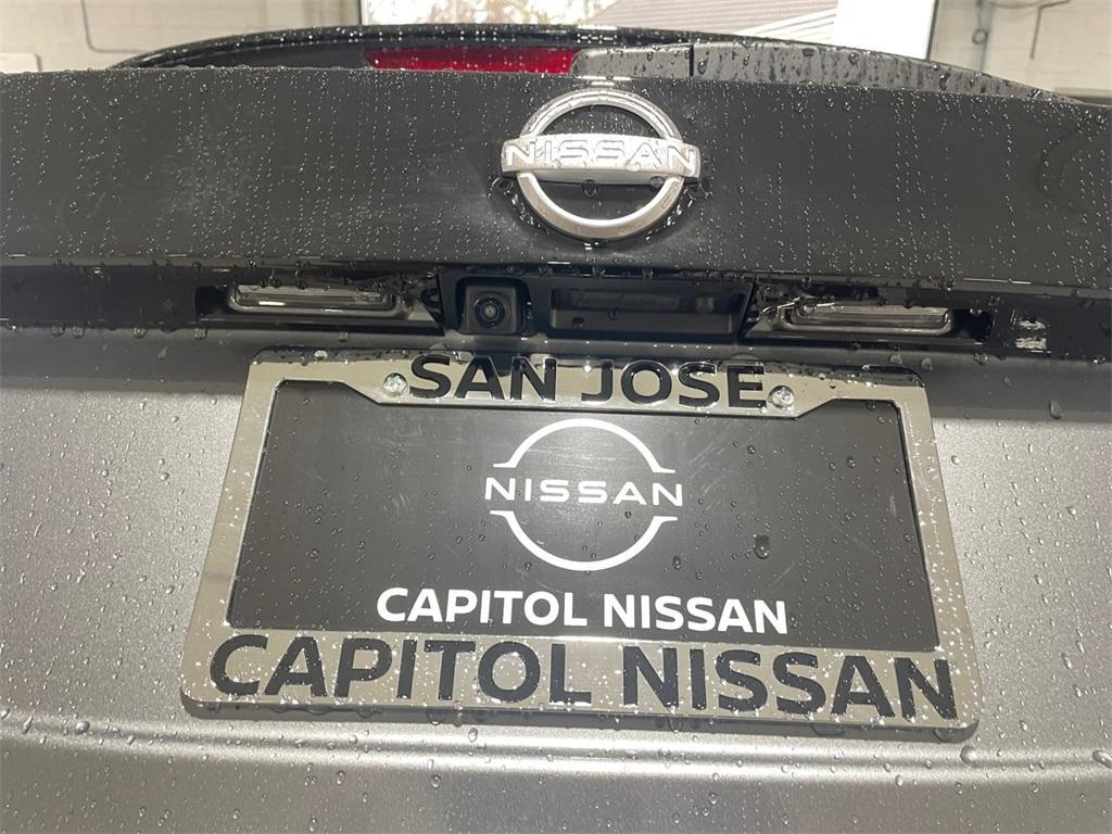 new 2025 Nissan Kicks car, priced at $29,960