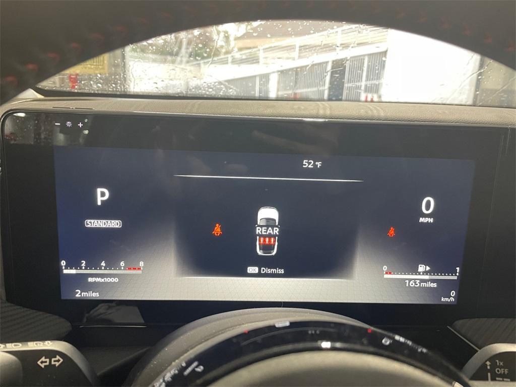 new 2025 Nissan Kicks car, priced at $29,960