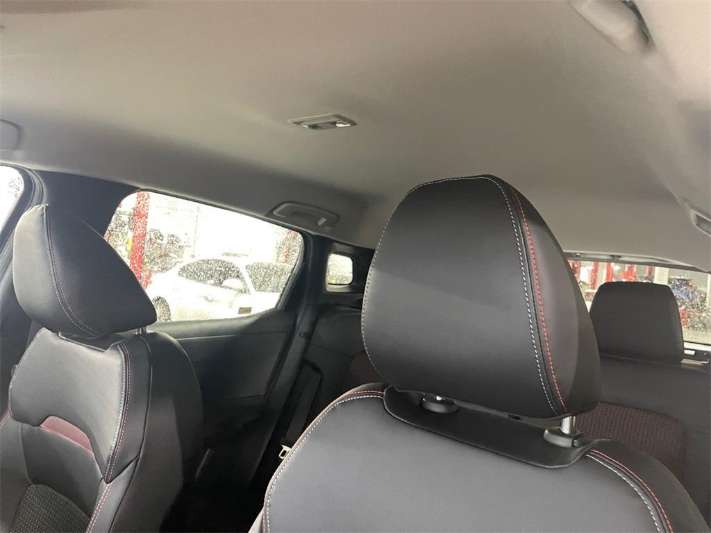 new 2025 Nissan Kicks car, priced at $29,960