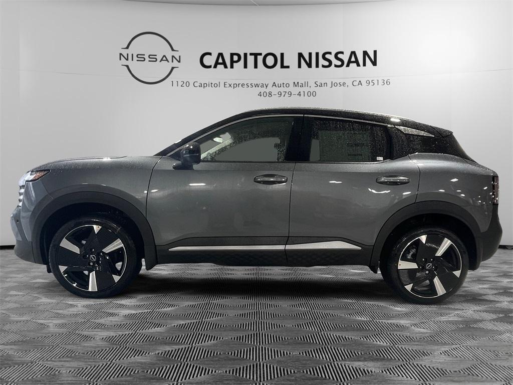 new 2025 Nissan Kicks car, priced at $29,960