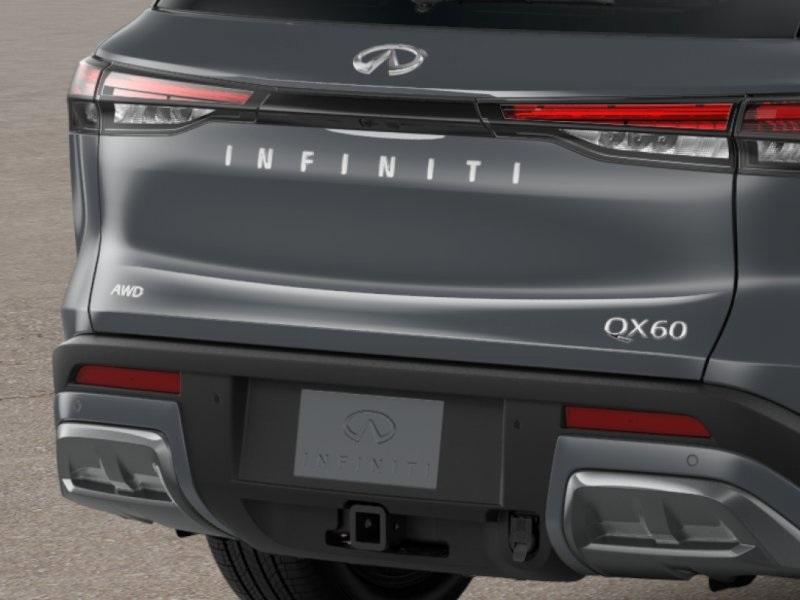 new 2025 INFINITI QX60 car, priced at $59,550