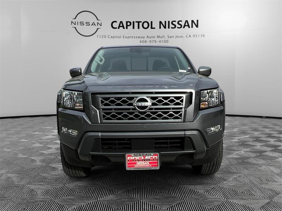 new 2024 Nissan Frontier car, priced at $38,085