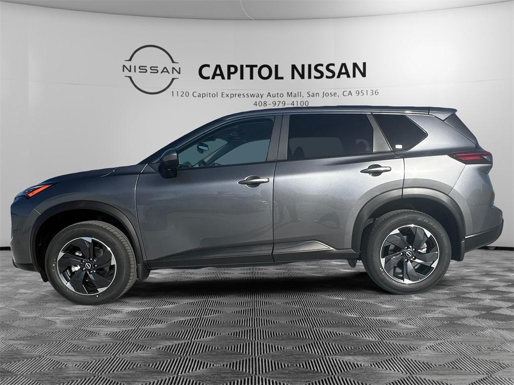 new 2025 Nissan Rogue car, priced at $33,240