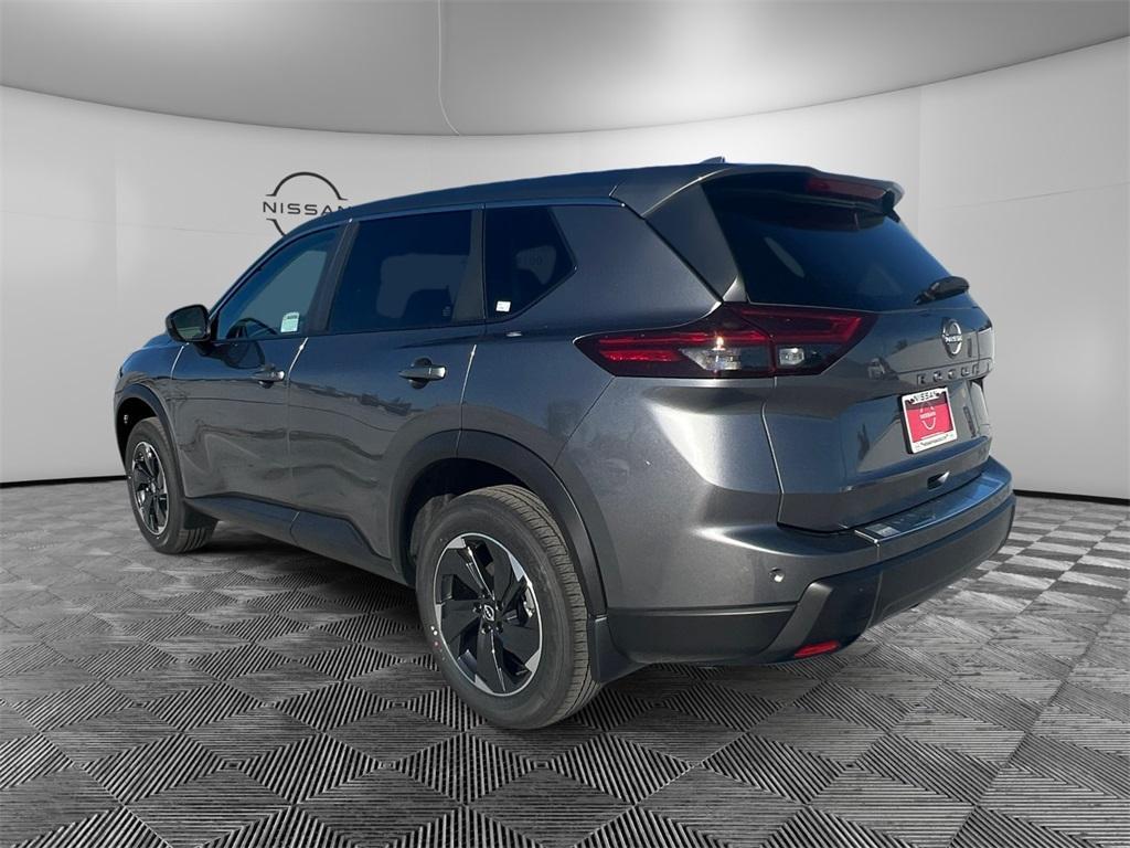 new 2025 Nissan Rogue car, priced at $32,240