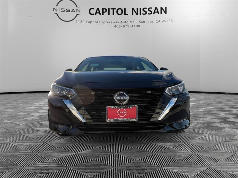 new 2025 Nissan Sentra car, priced at $24,125