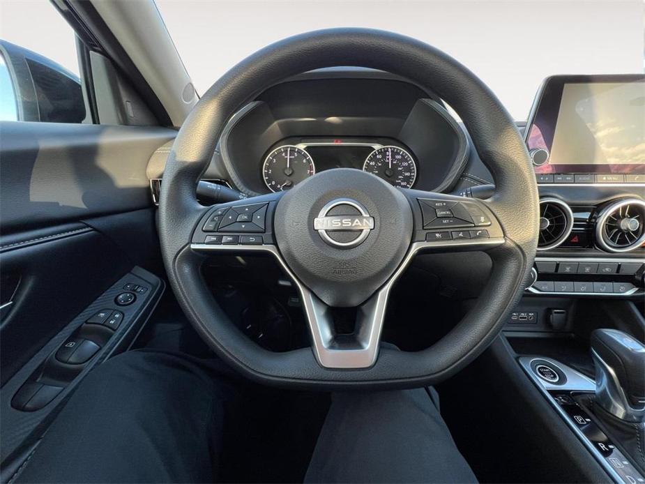 new 2025 Nissan Sentra car, priced at $24,125