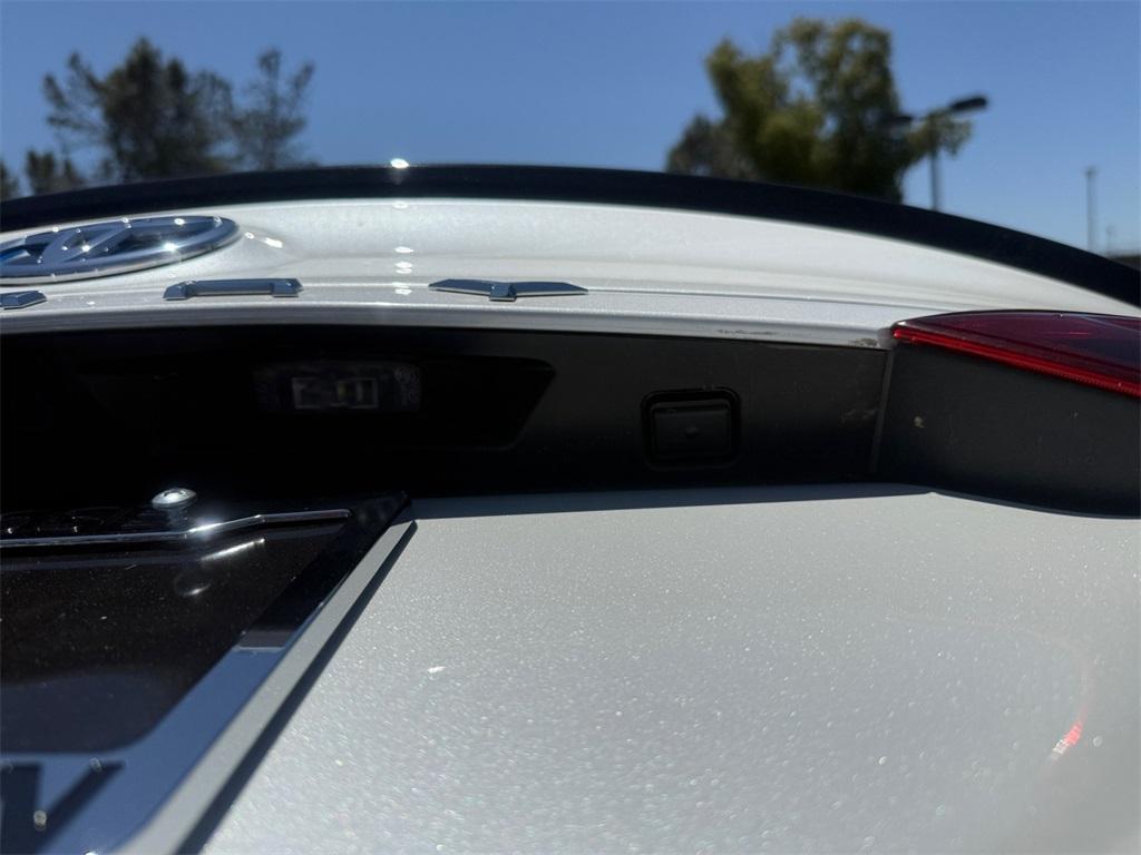 used 2024 Toyota Camry Hybrid car, priced at $33,789