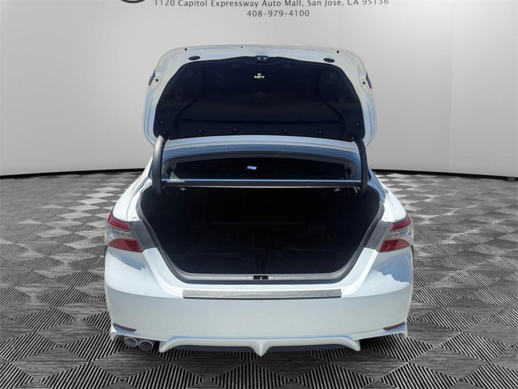 used 2024 Toyota Camry Hybrid car, priced at $33,789