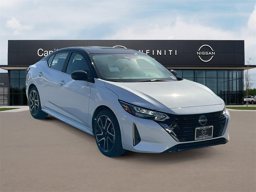 new 2025 Nissan Sentra car, priced at $29,182