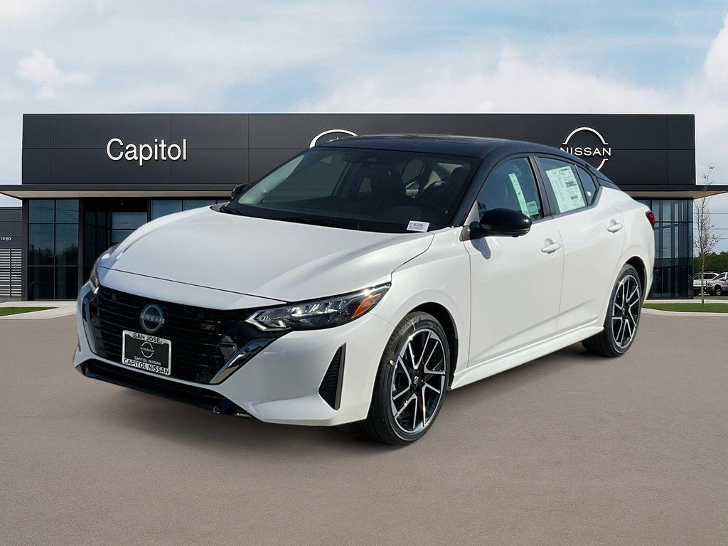 new 2025 Nissan Sentra car, priced at $28,182