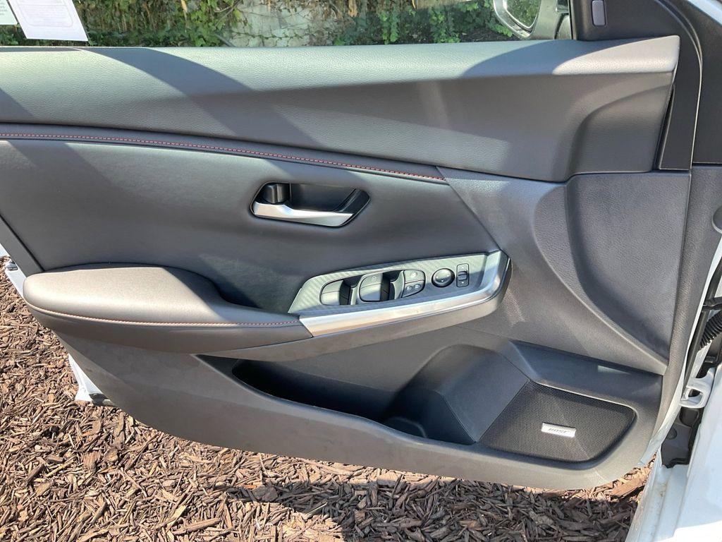 new 2025 Nissan Sentra car, priced at $28,182