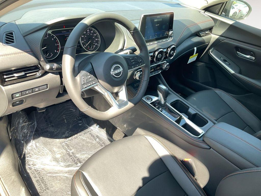 new 2025 Nissan Sentra car, priced at $28,182