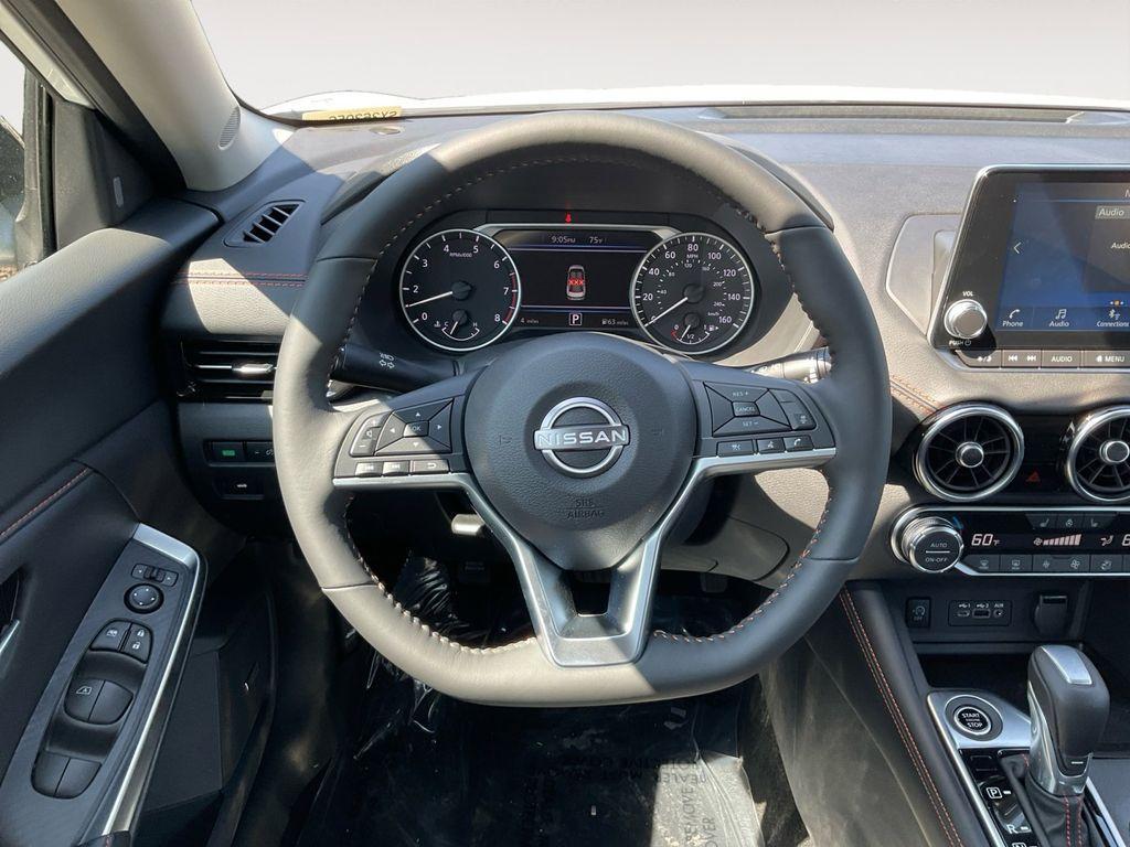 new 2025 Nissan Sentra car, priced at $28,182