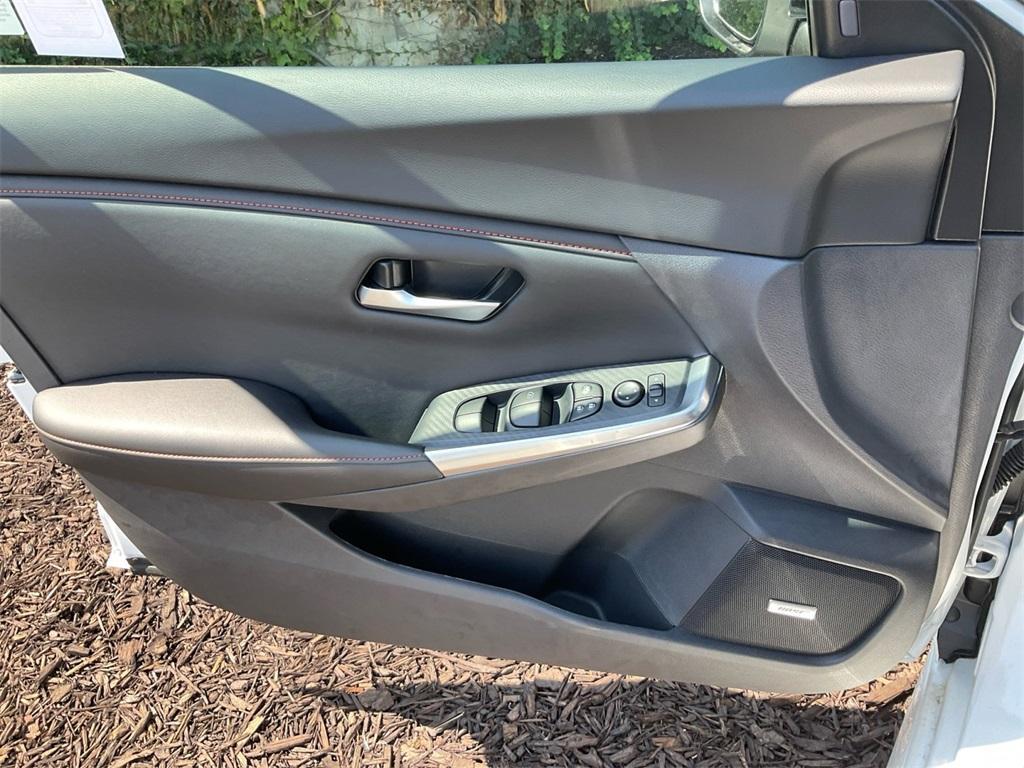 new 2025 Nissan Sentra car, priced at $29,182