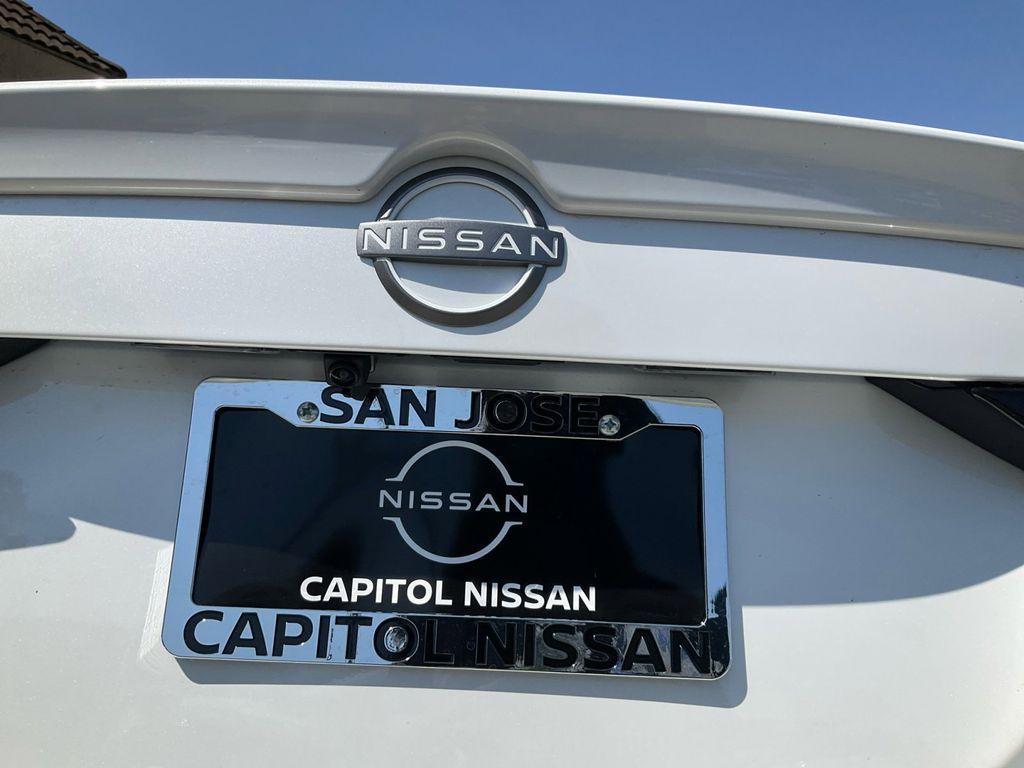 new 2025 Nissan Sentra car, priced at $28,182