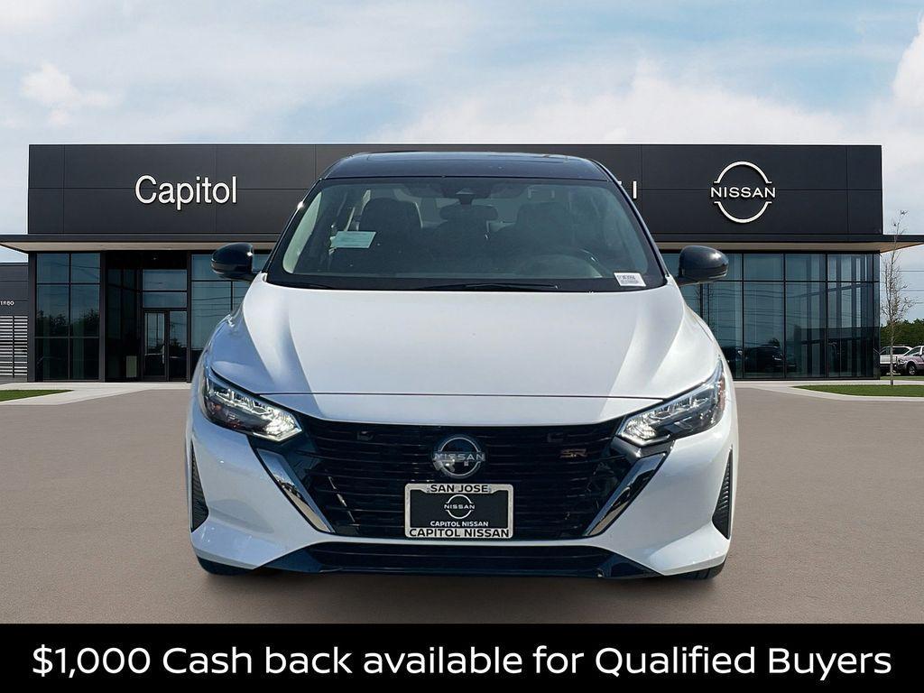 new 2025 Nissan Sentra car, priced at $28,182