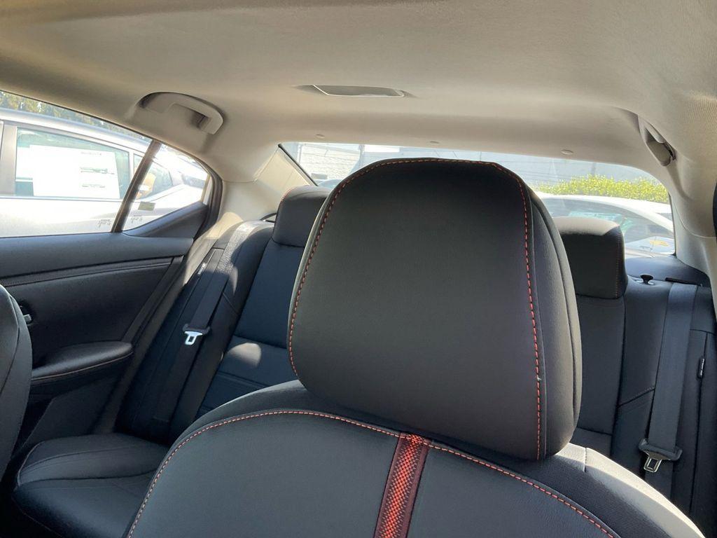 new 2025 Nissan Sentra car, priced at $28,182