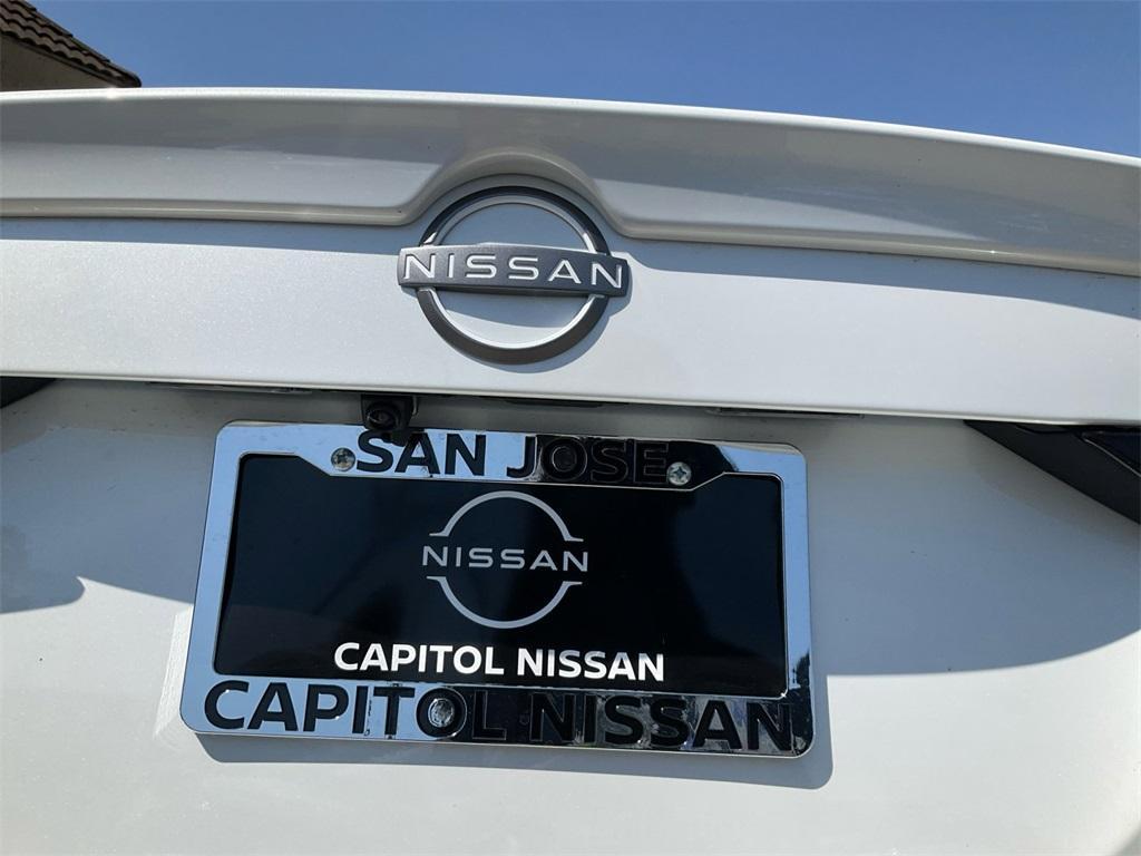 new 2025 Nissan Sentra car, priced at $29,182