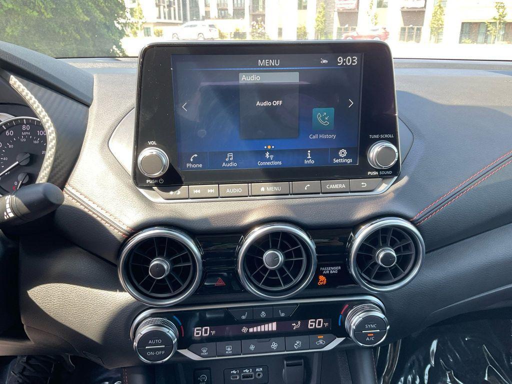 new 2025 Nissan Sentra car, priced at $28,182