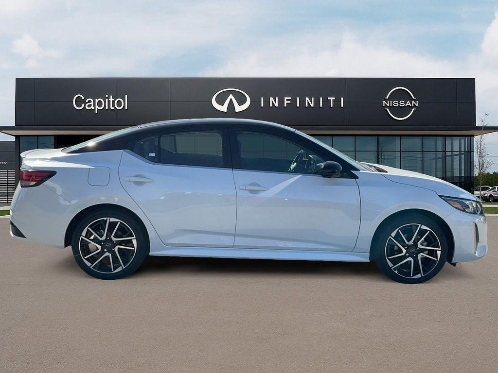 new 2025 Nissan Sentra car, priced at $28,182