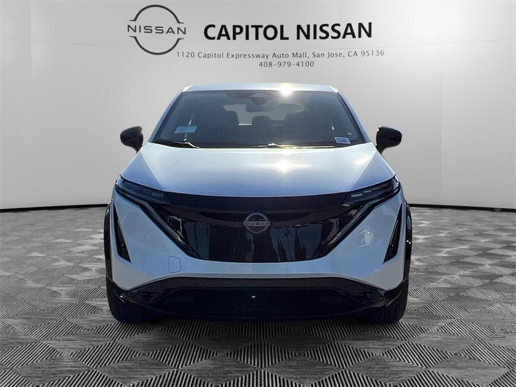 new 2024 Nissan ARIYA car, priced at $43,500