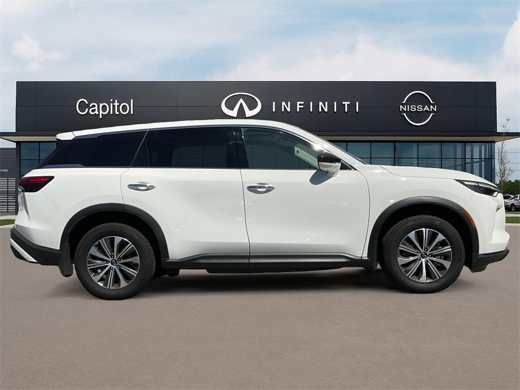 used 2025 INFINITI QX60 car, priced at $39,995