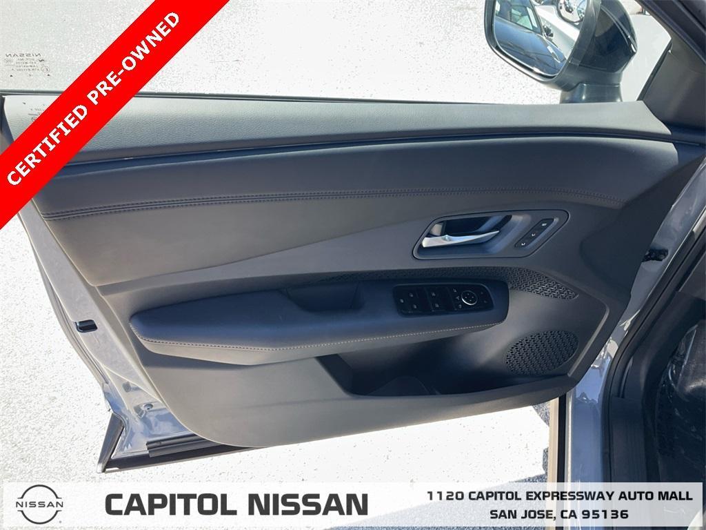 used 2024 Nissan ARIYA car, priced at $24,998