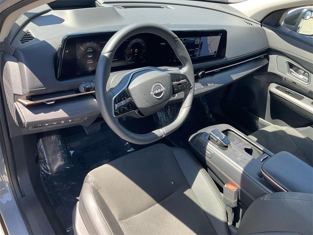 used 2024 Nissan ARIYA car, priced at $25,899