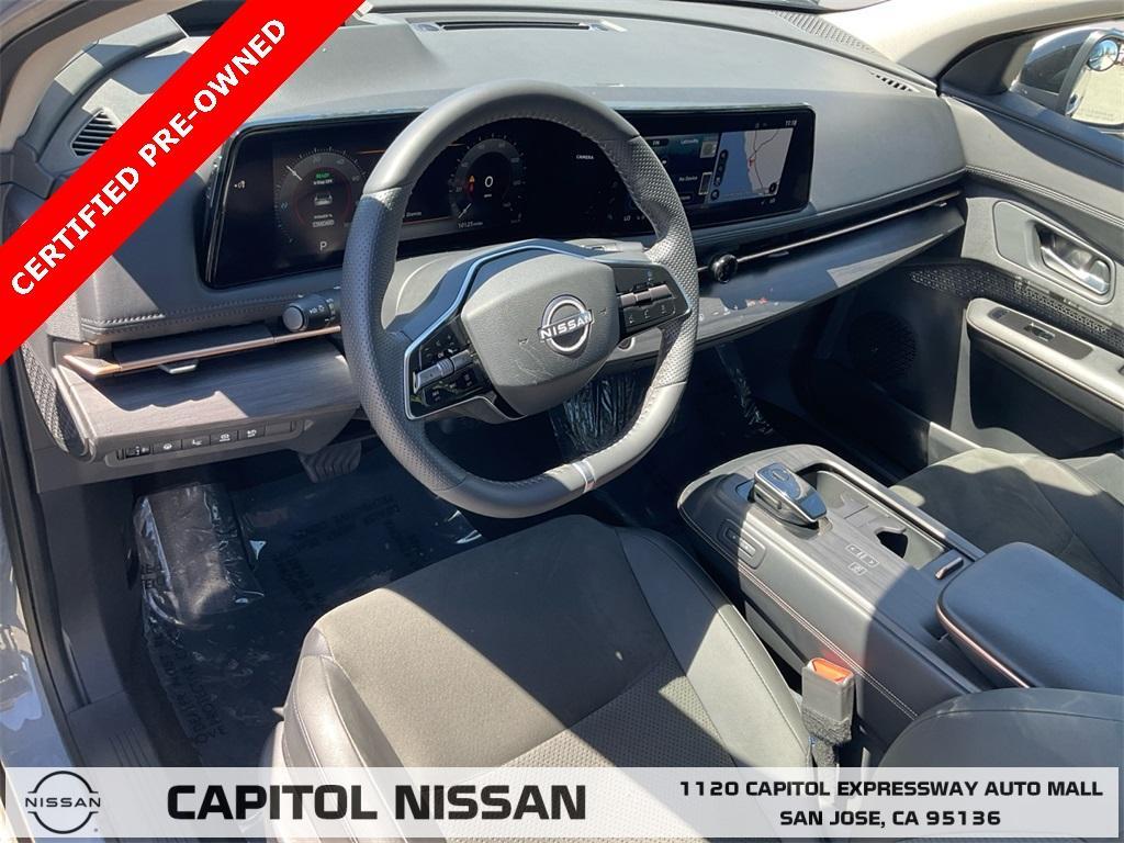 used 2024 Nissan ARIYA car, priced at $24,998