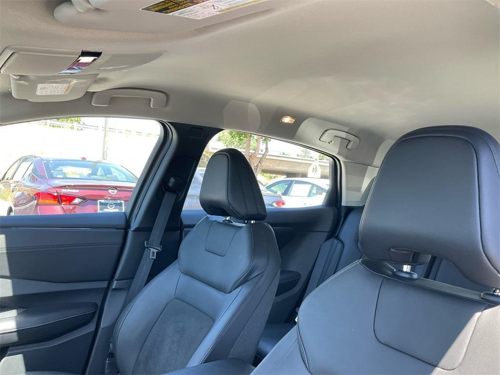 used 2024 Nissan ARIYA car, priced at $25,899