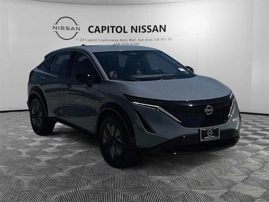 used 2024 Nissan ARIYA car, priced at $25,899