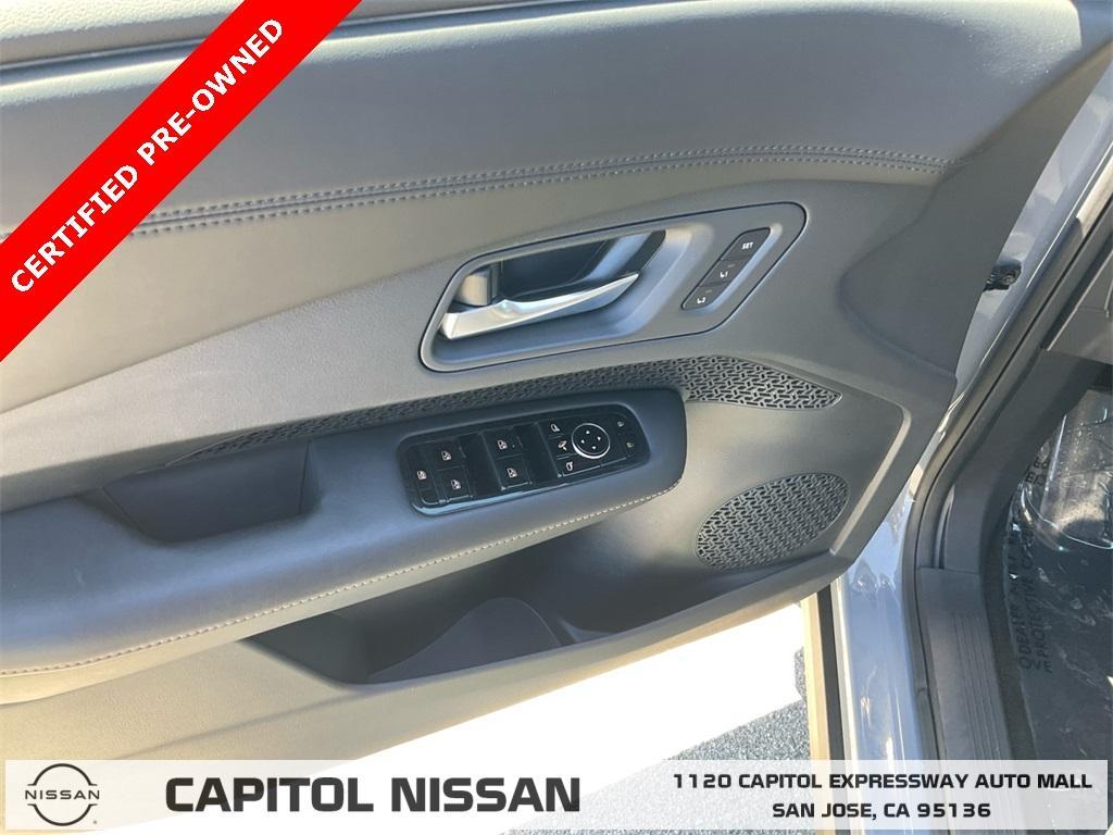 used 2024 Nissan ARIYA car, priced at $24,998