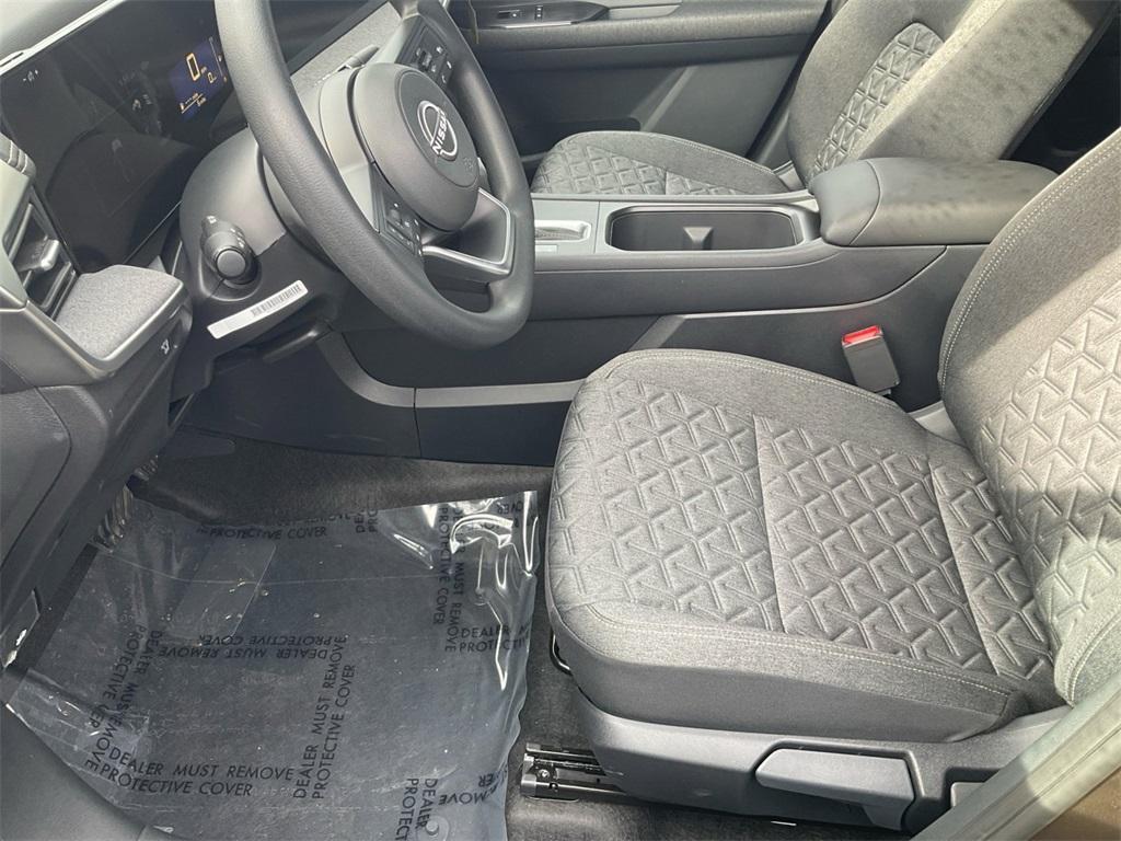 new 2026 Nissan Kicks car, priced at $26,195