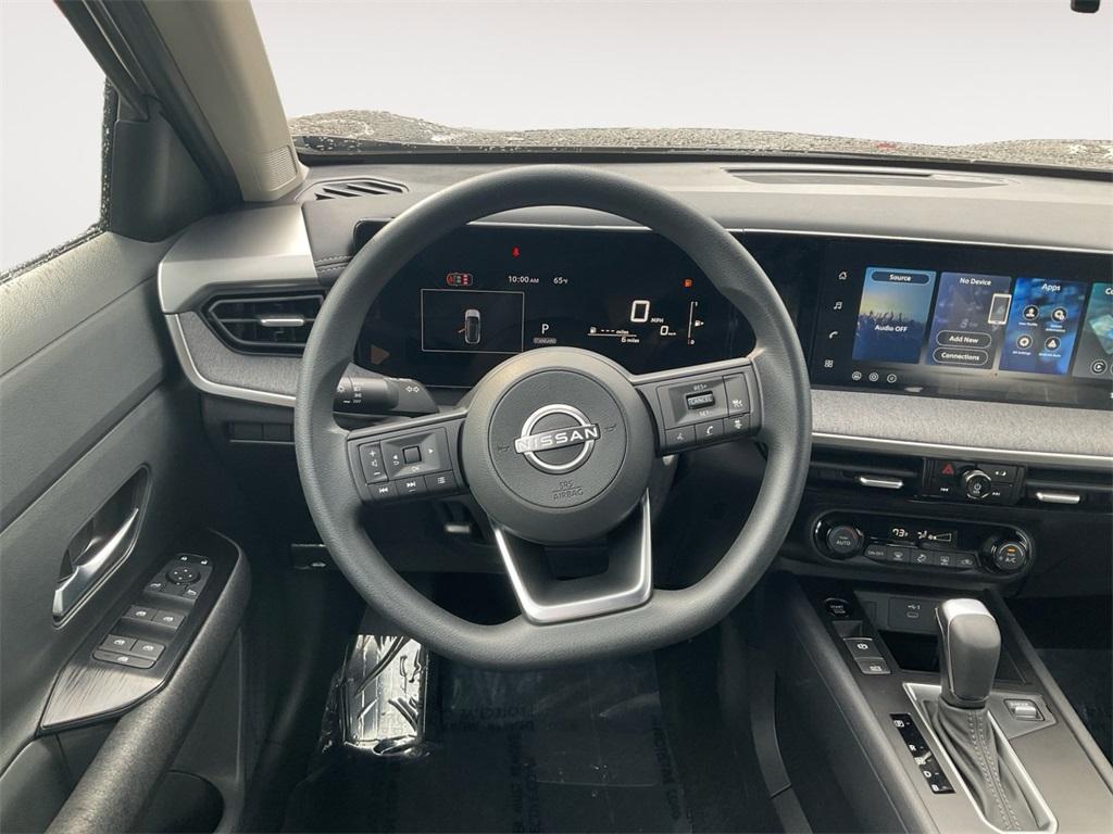 new 2026 Nissan Kicks car, priced at $26,195