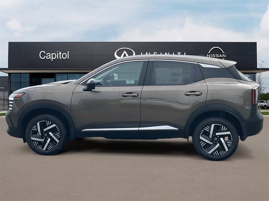 new 2026 Nissan Kicks car, priced at $26,195