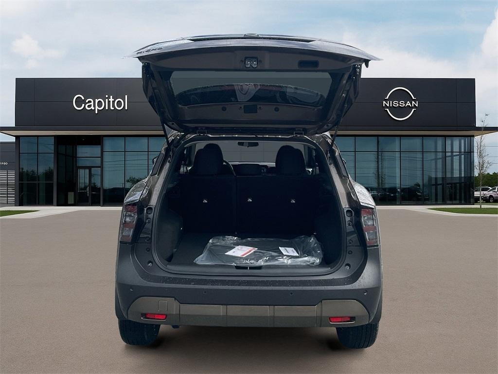 new 2026 Nissan Kicks car, priced at $26,195