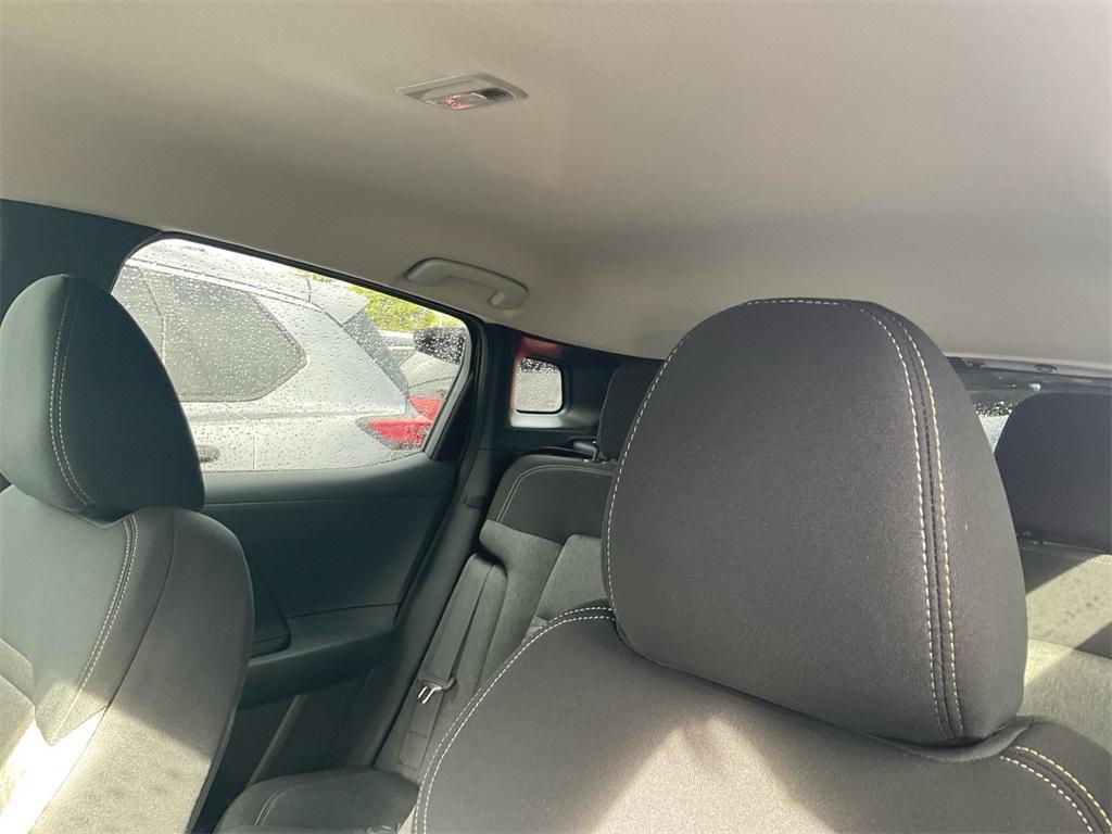 new 2026 Nissan Kicks car, priced at $26,195